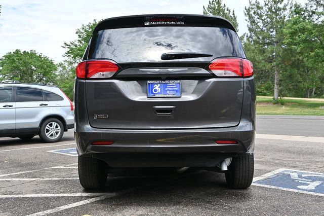 2021 Chrysler Voyager LXi Mobility Handicap Van - 22878974 - 6