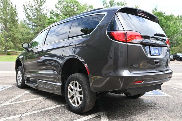 2021 Chrysler Voyager LXi Mobility Handicap Van - 22878974 - 7
