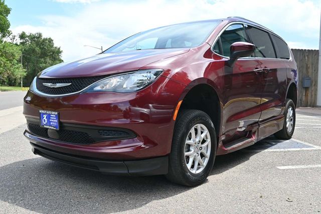 2021 Chrysler Voyager LXi Mobility Handicap Van - 22880550 - 9