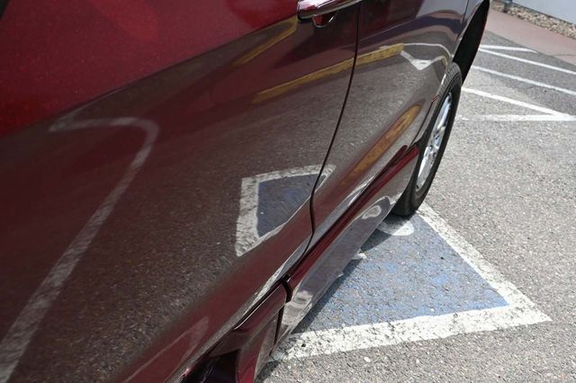 2021 Chrysler Voyager LXi Mobility Handicap Van - 22880550 - 37