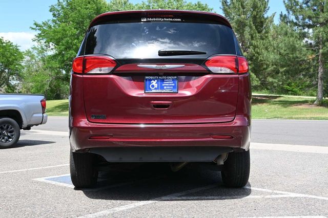 2021 Chrysler Voyager LXi Mobility Handicap Van - 22880550 - 6