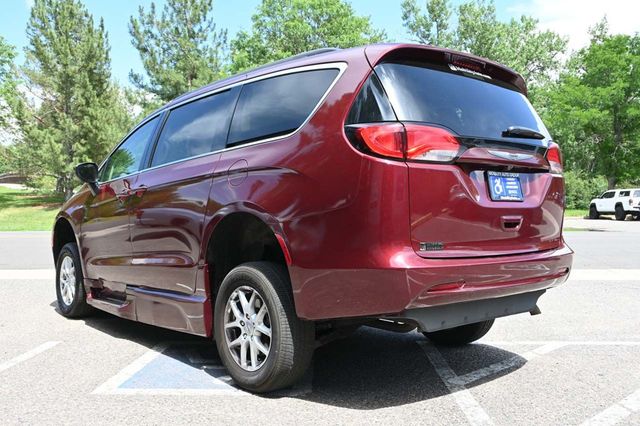 2021 Chrysler Voyager LXi Mobility Handicap Van - 22880550 - 7