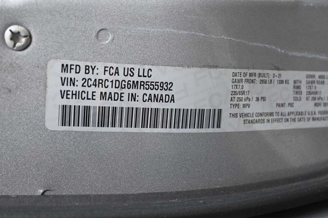 2021 Chrysler Voyager LXi Mobility Handicap Van - 22885539 - 31