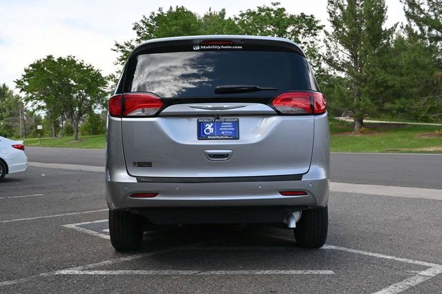2021 Chrysler Voyager LXi Mobility Handicap Van - 22885539 - 6