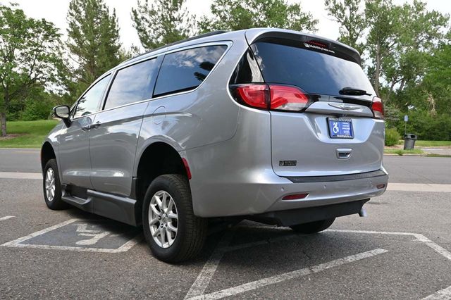 2021 Chrysler Voyager LXi Mobility Handicap Van - 22885539 - 7