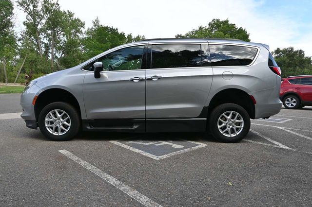 2021 Chrysler Voyager LXi Mobility Handicap Van - 22885539 - 8