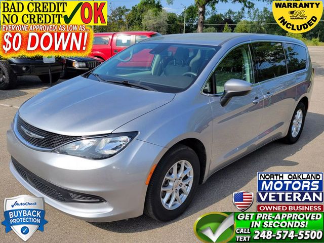 2021 Chrysler Voyager LX Minivan 4D - 22570953 - 0