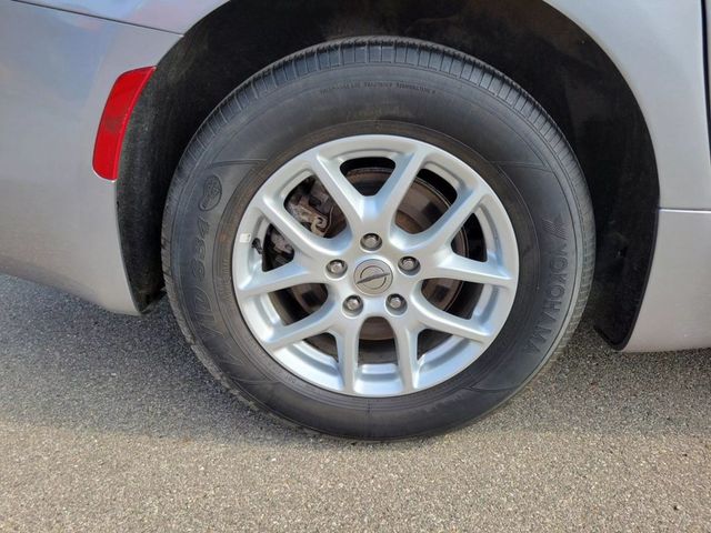 2021 Chrysler Voyager LX Minivan 4D - 22570953 - 16