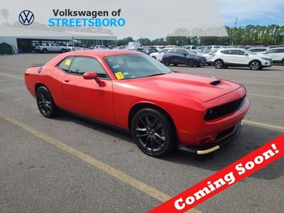 2021 Dodge Challenger