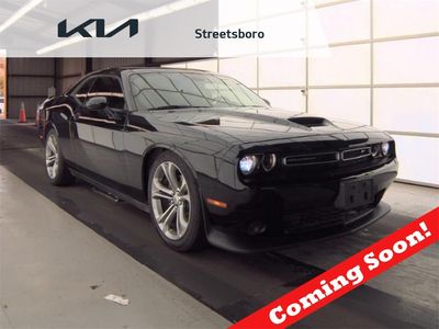 2021 Dodge Challenger