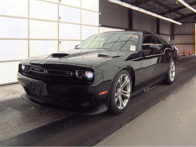 2021 Dodge Challenger GT RWD - 22922192 - 1