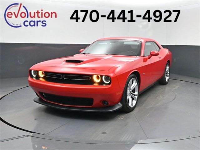 2021 Dodge Challenger R/T RWD - 22897221 - 0