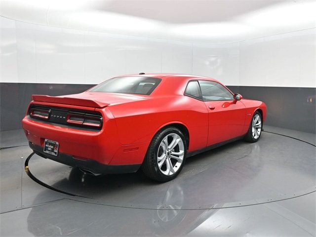 2021 Dodge Challenger R/T RWD - 22897221 - 22