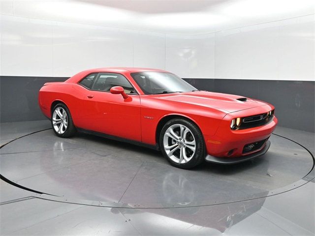 2021 Dodge Challenger R/T RWD - 22897221 - 24