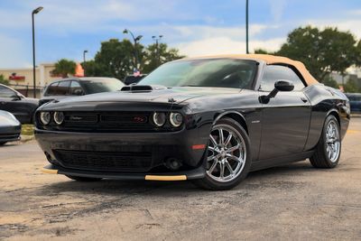 2021 Dodge Challenger