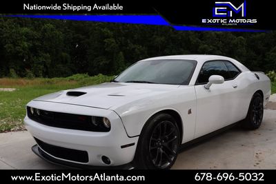2021 Dodge Challenger