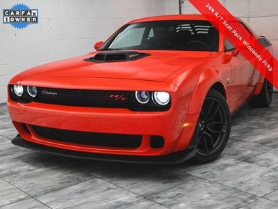 2021 Dodge Challenger - 2C3CDZFJ6MH551061