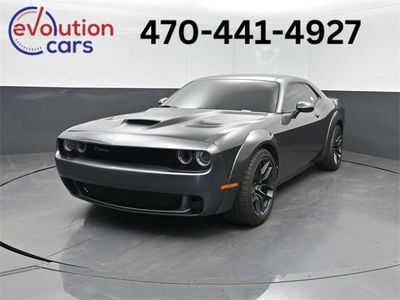 2021 Dodge Challenger