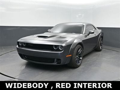 2021 Dodge Challenger R/T's photo