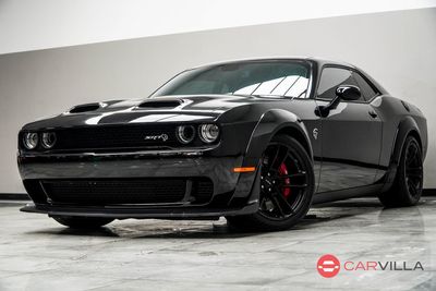 2021 Dodge Challenger - 2C3CDZC97MH650708