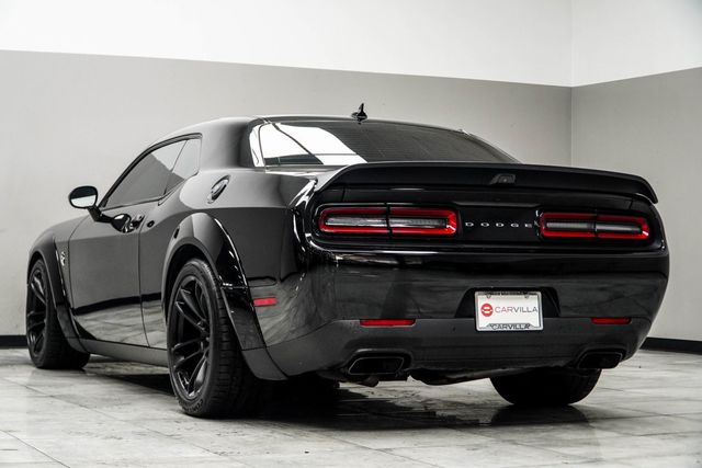 2021 Dodge Challenger SRT Hellcat Widebody RWD - 22936658 - 9