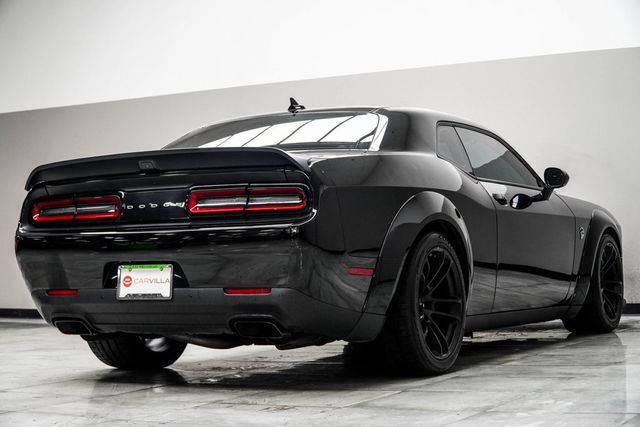 2021 Dodge Challenger SRT Hellcat Widebody RWD - 22936658 - 11