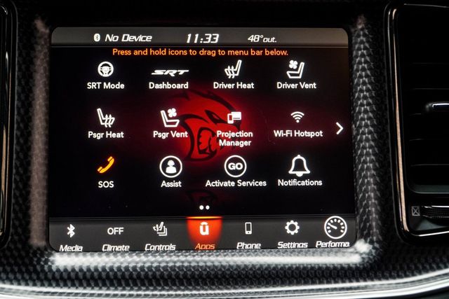 2021 Dodge Challenger SRT Hellcat Widebody RWD - 22936658 - 21
