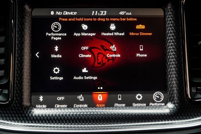 2021 Dodge Challenger SRT Hellcat Widebody RWD - 22936658 - 22