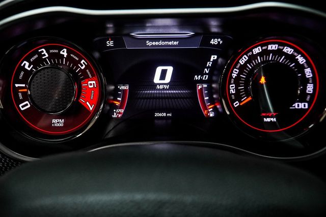 2021 Dodge Challenger SRT Hellcat Widebody RWD - 22936658 - 28
