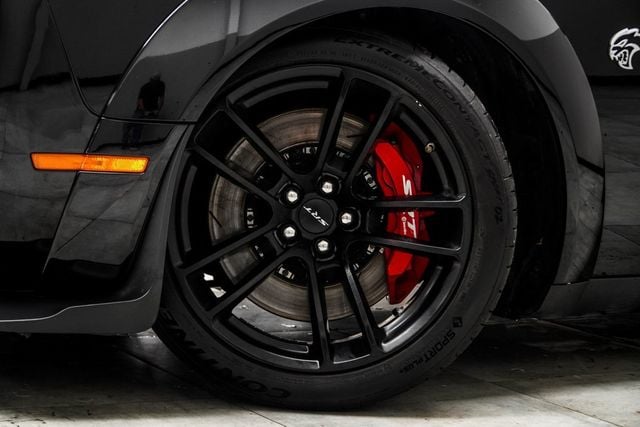 2021 Dodge Challenger SRT Hellcat Widebody RWD - 22936658 - 2