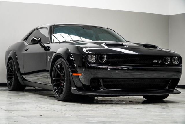 2021 Dodge Challenger SRT Hellcat Widebody RWD - 22936658 - 3