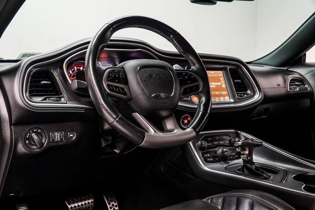 2021 Dodge Challenger SRT Hellcat Widebody RWD - 22936658 - 4