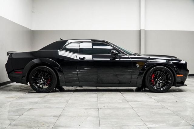 2021 Dodge Challenger SRT Hellcat Widebody RWD - 22936658 - 5