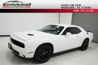 2021 Dodge Challenger