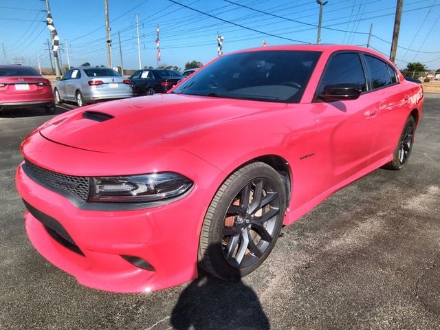 2021 Dodge Charger R/T's photo