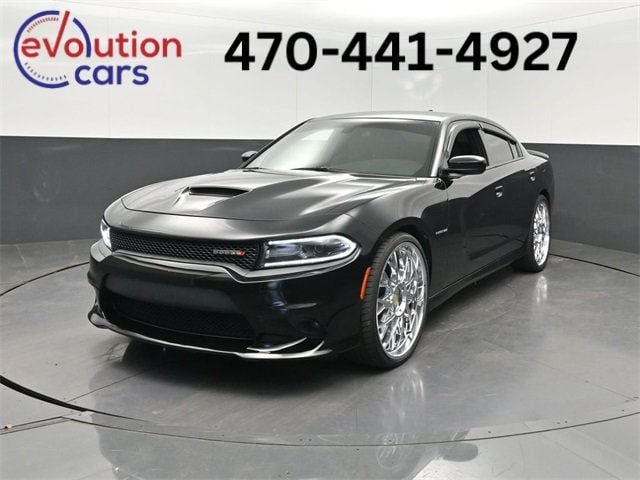 2021 Dodge Charger R/T RWD - 22904248 - 0