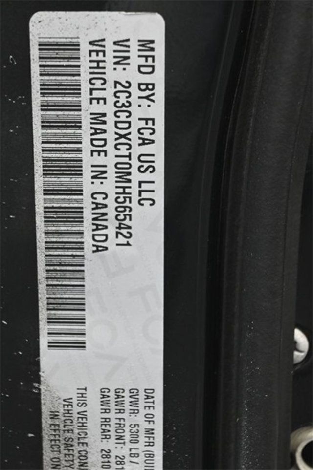 2021 Dodge Charger R/T RWD - 22904248 - 3