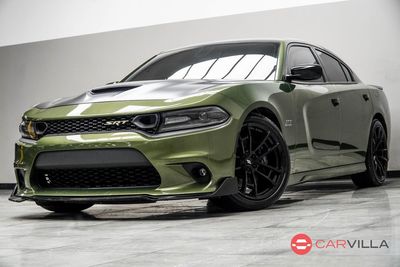 2021 Dodge Charger Scat Pack