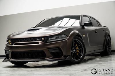 2021 Dodge Charger - 2C3CDXGJ8MH565238