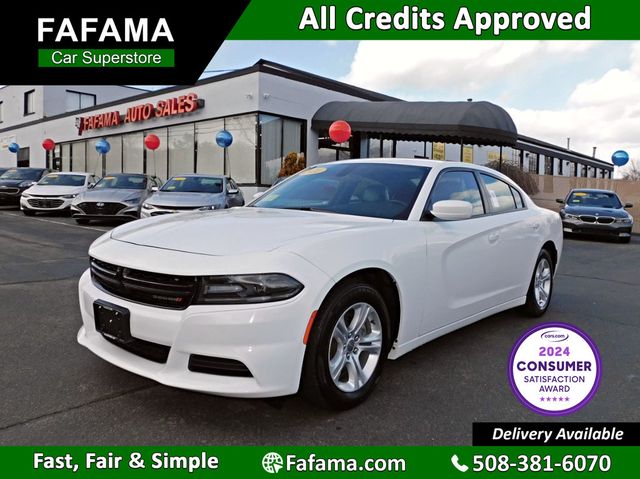 2021 Dodge Charger SXT - 22324935 - 0