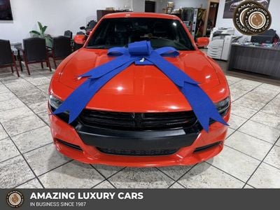 2021 Dodge Charger