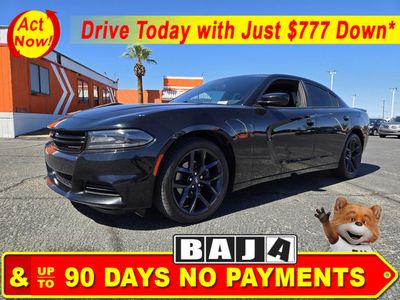 2021 Dodge Charger - 2C3CDXBG3MH562601
