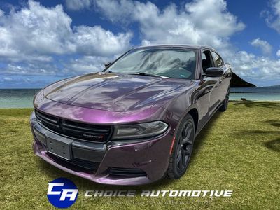 2021 Dodge Charger SXT