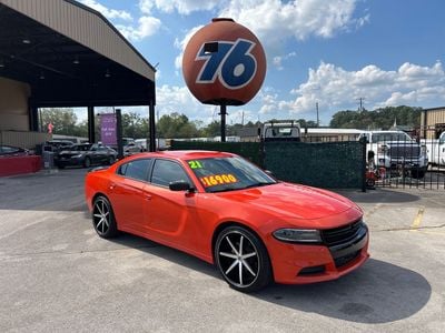 2021 Dodge Charger - 2C3CDXBG1MH650269