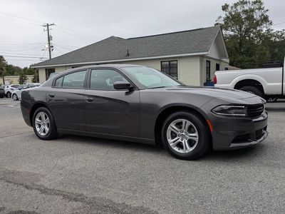 2021 Dodge Charger - 2C3CDXBG9MH539503