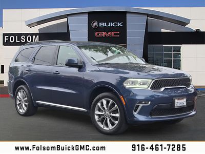 2021 Dodge Durango