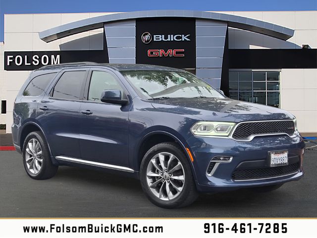 2021 Dodge Durango  - 22923325 - 0
