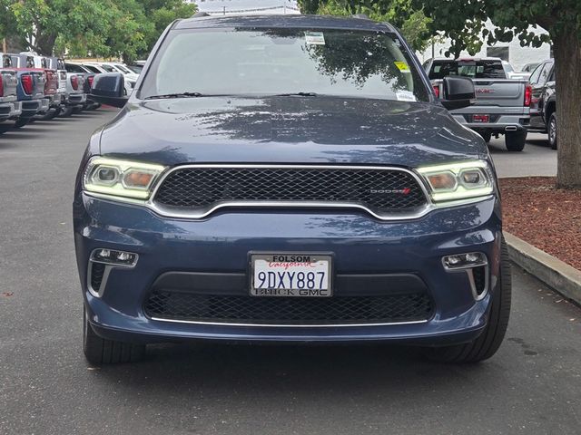 2021 Dodge Durango  - 22923325 - 1
