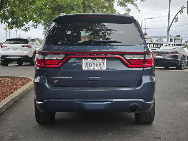 2021 Dodge Durango  - 22923325 - 4