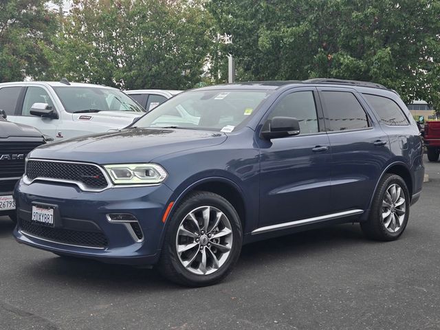 2021 Dodge Durango  - 22923325 - 7